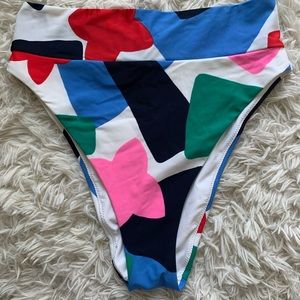 High waisted Aerie Bottoms